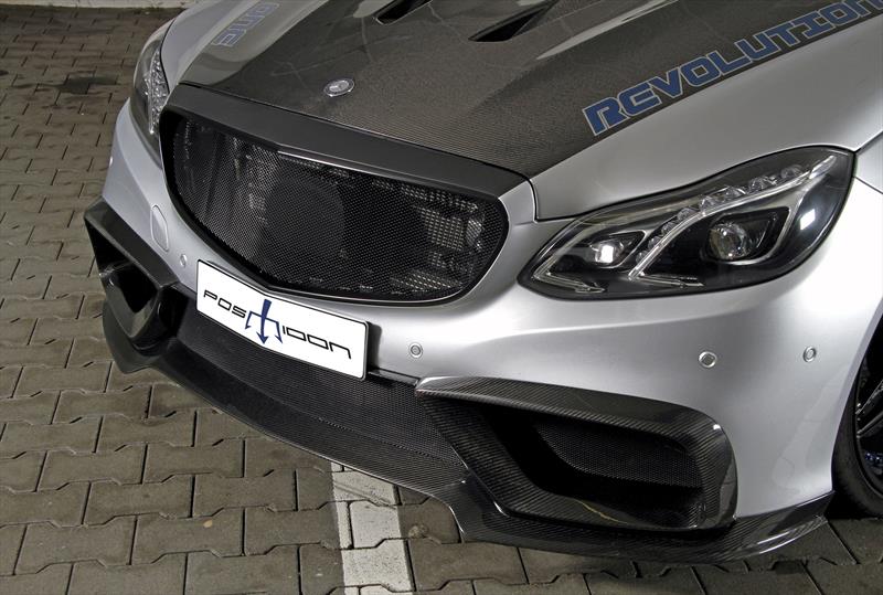Mercedes-AMG E63 RS850+ por Posaidon