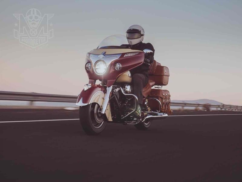 Indian Roadmaster Classic 2017