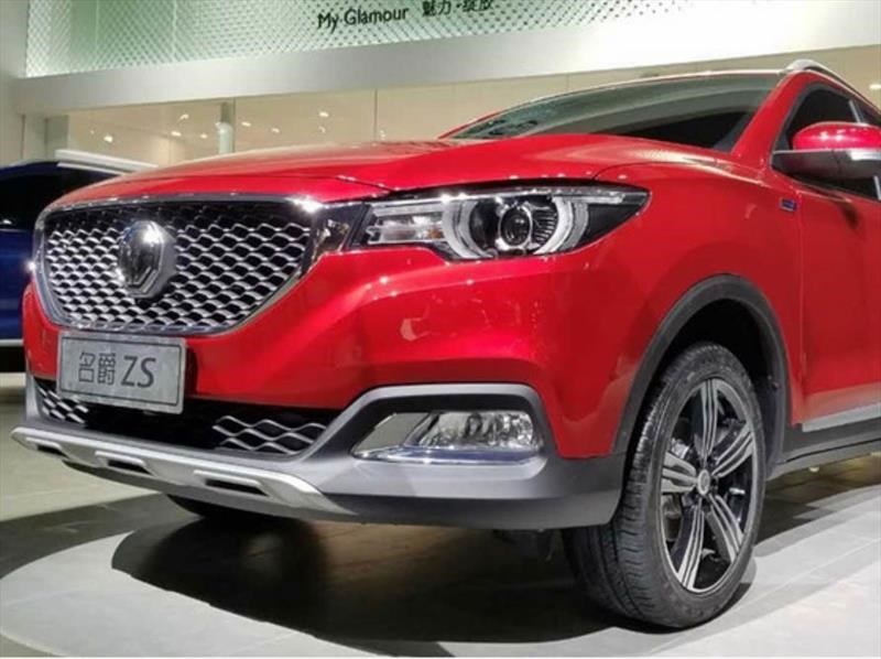 MG ZS 2018