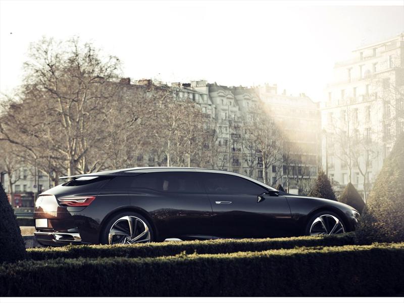 Citroën Numero 9 Concept