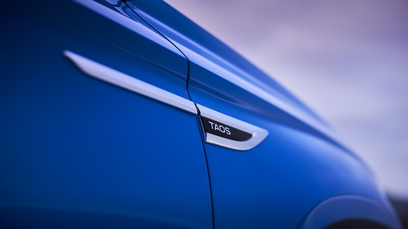 Volkswagen Taos 2022