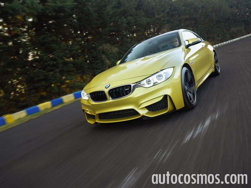 BMW M4 Coupé