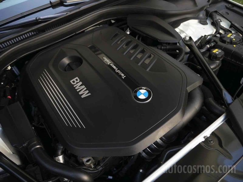 BMW Serie 5 2018
