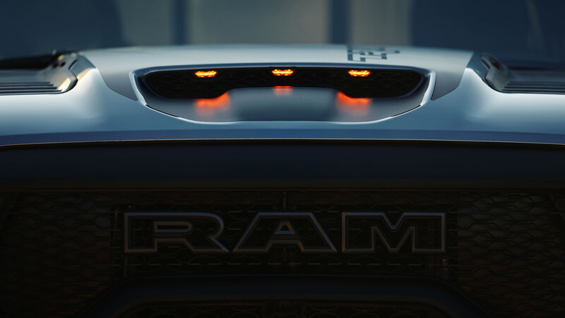 RAM 1500 TRX 2021