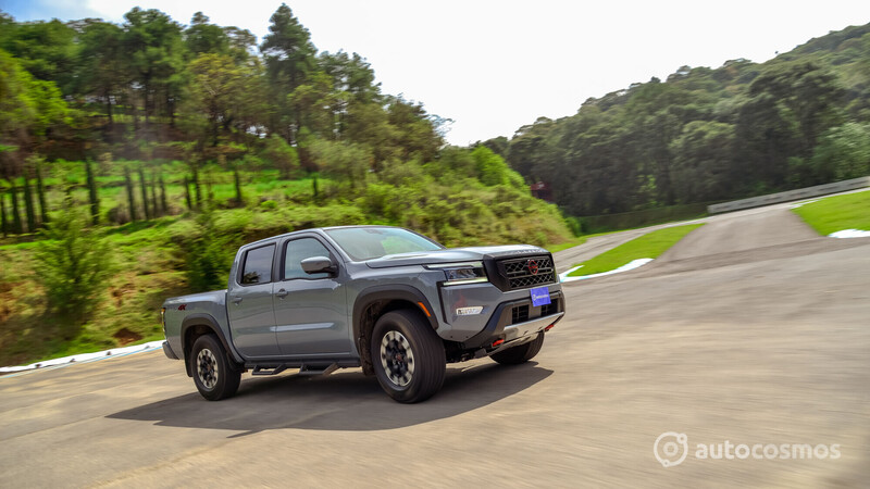 Nissan Frontier V6 PRO-4X 2022