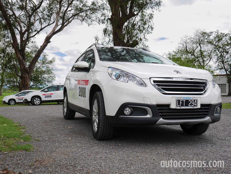 Peugeot 2008: Primer contacto en Argentina