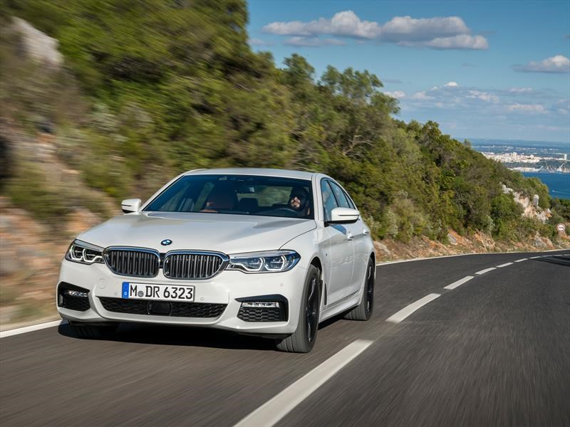 BMW Serie 5 2017
