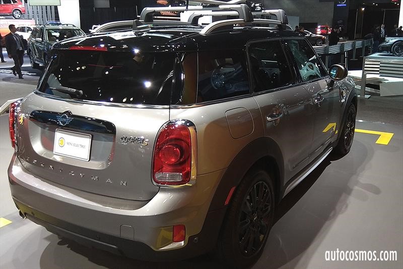 MINI Countryman Panamericana PHEV 2019