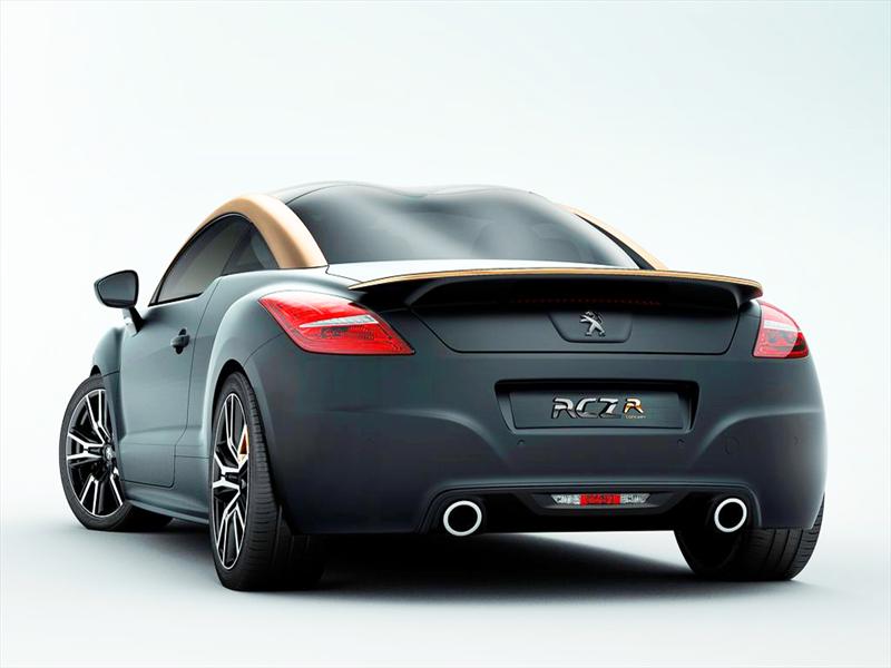 Peugeot RCZ R 2013