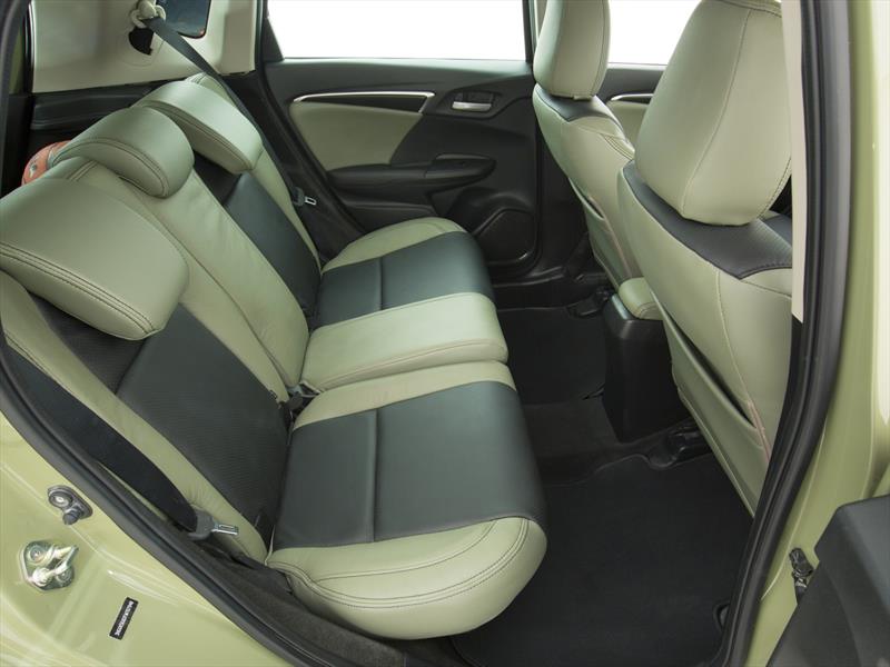 Honda Fit 2015 Kylie Tjin Special Edition