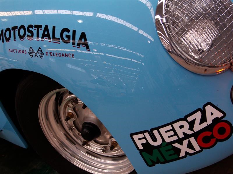 Carrera Panamericana 2017