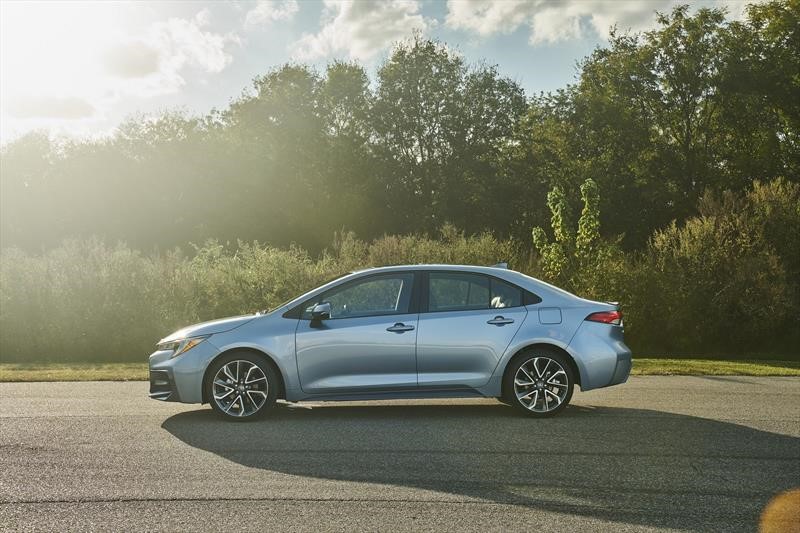 Toyota Corolla 2020