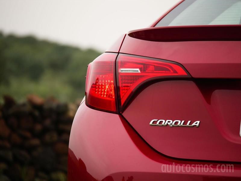 Toyota Corolla 2017