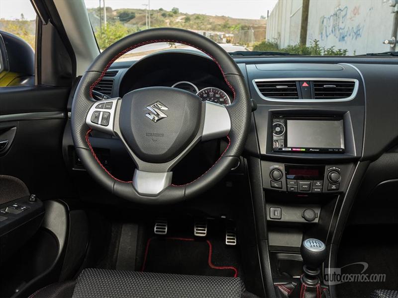 Suzuki Swift Sport 2013