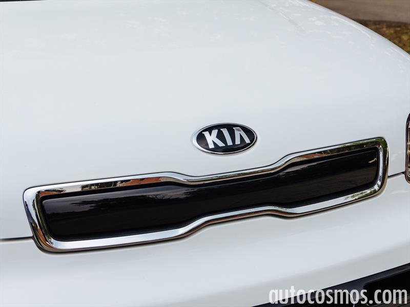 KIA Soul 2016