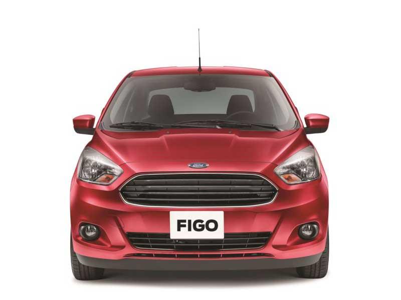 Ford Figo Sedán 2016
