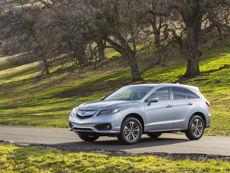 Acura MDX 2016