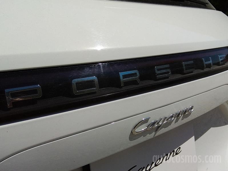 Porsche Cayenne 2018