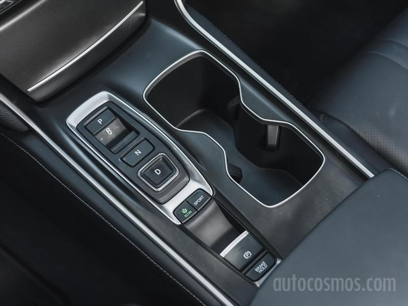Honda Accord 2018