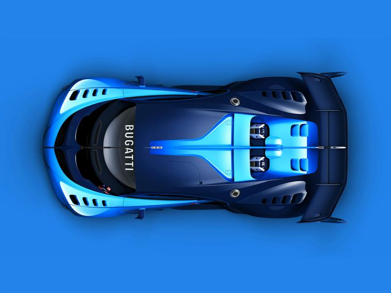 Bugatti Vision Gran Turismo