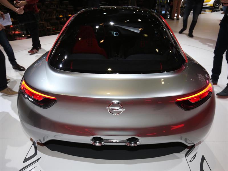 Opel GT Concept