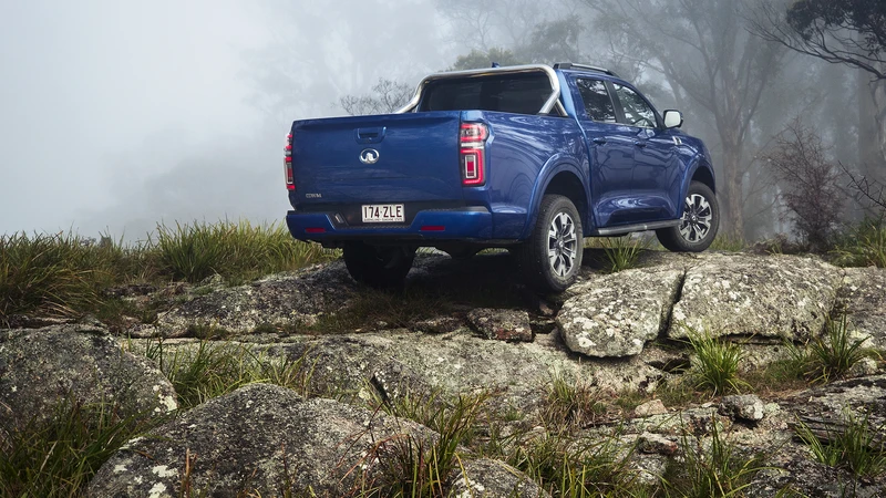 Great Wall Poer, la pickup china en Argentina