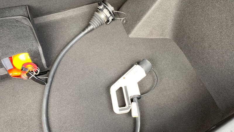 BYD E2, prueba de manejo