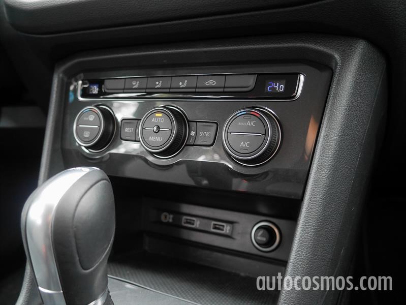 Volkswagen Tiguan Allspace a prueba
