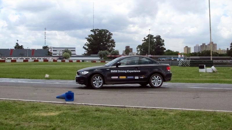 Ganador del concurso BMW Driving Experience