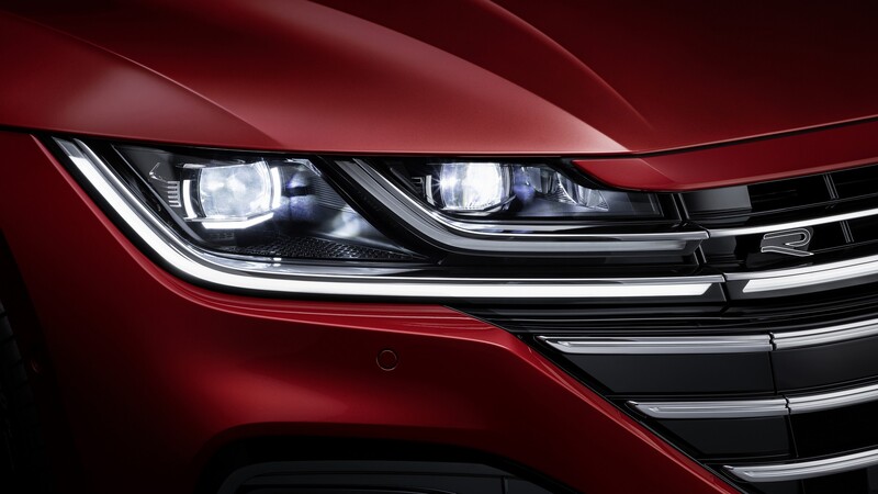 Volkswagen Arteon 2021