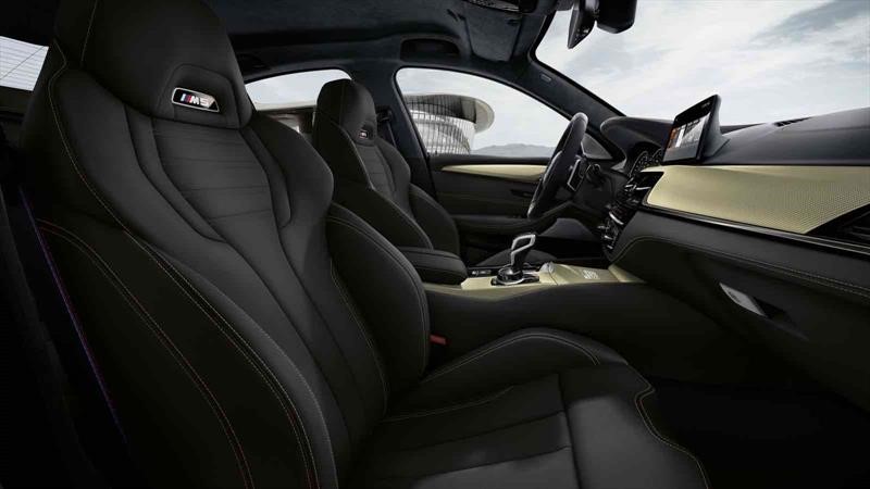 BMW M5 Edition 35 Years