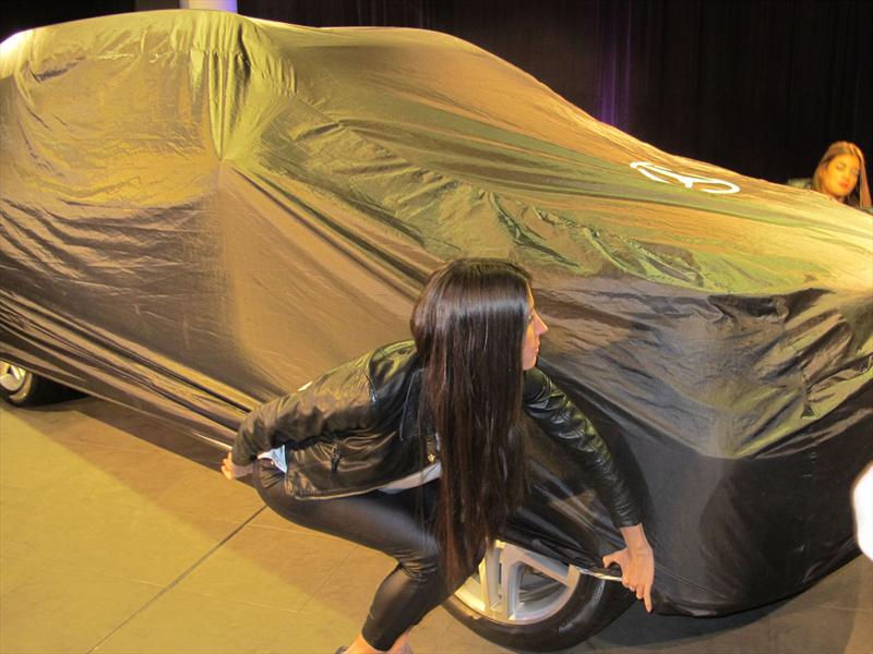 Presentación GL 500 4Matic