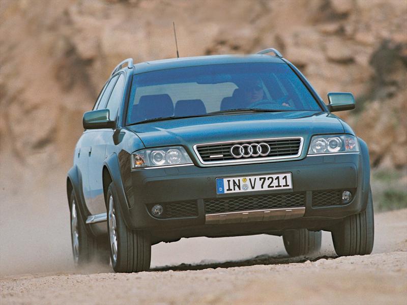 Los 10 menos confiables: Audi A6 Allroad