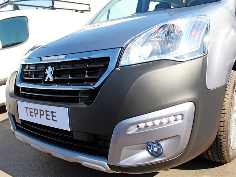 Peugeot Partner, Partner Maxi y Teppee 2016