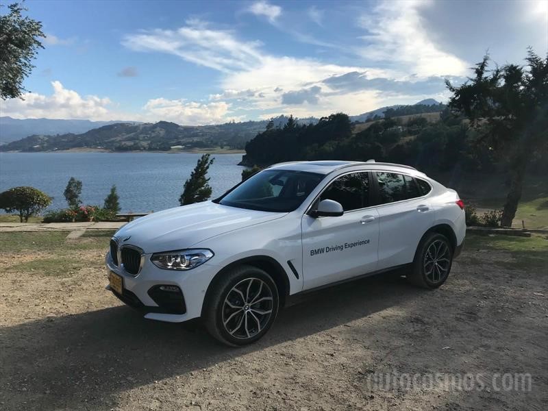 BMW X4 2019