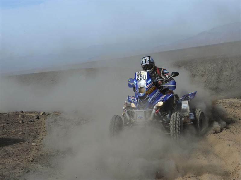 Dakar 2012, parte 4