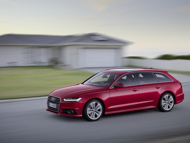 Audi A6 y A7 Sportback 2017