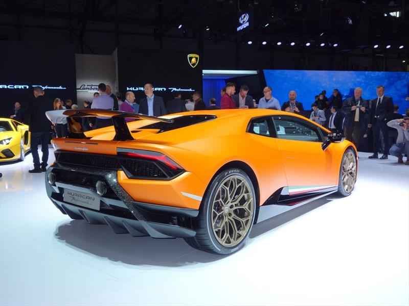 Lamborghini Huracán Performante