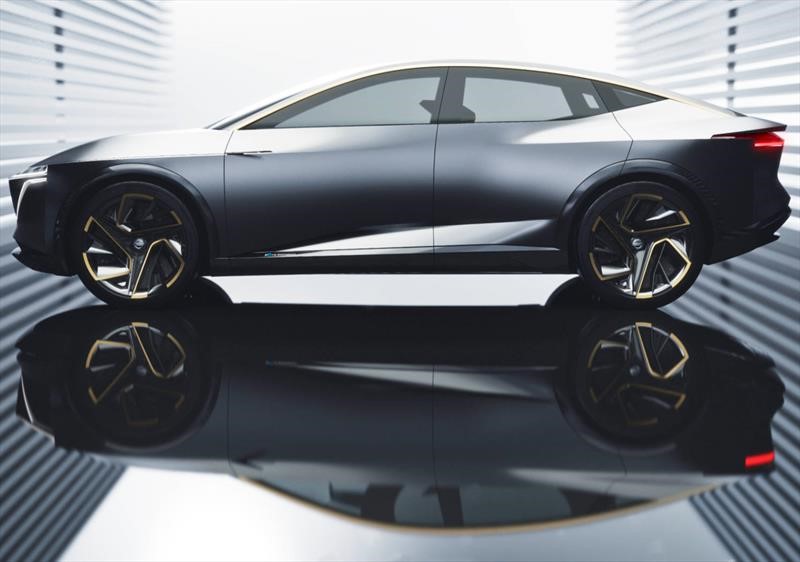Nissan IMs Concept