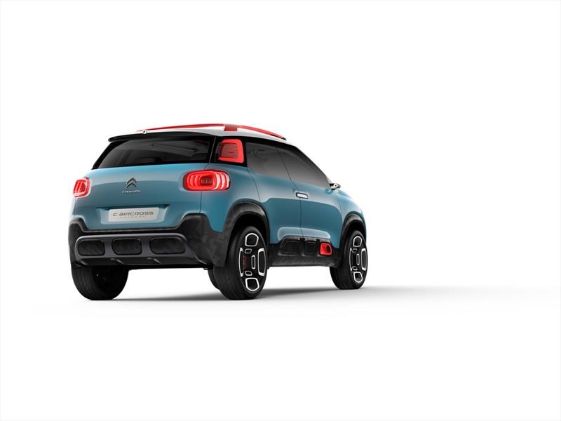 Citroën C-Aircross Concept