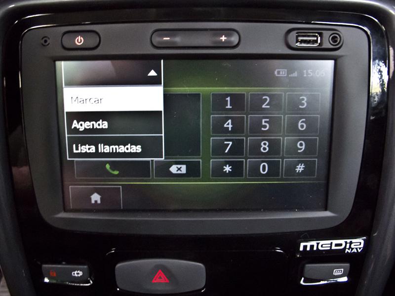 Renault Duster 4x2 Media Nav a prueba