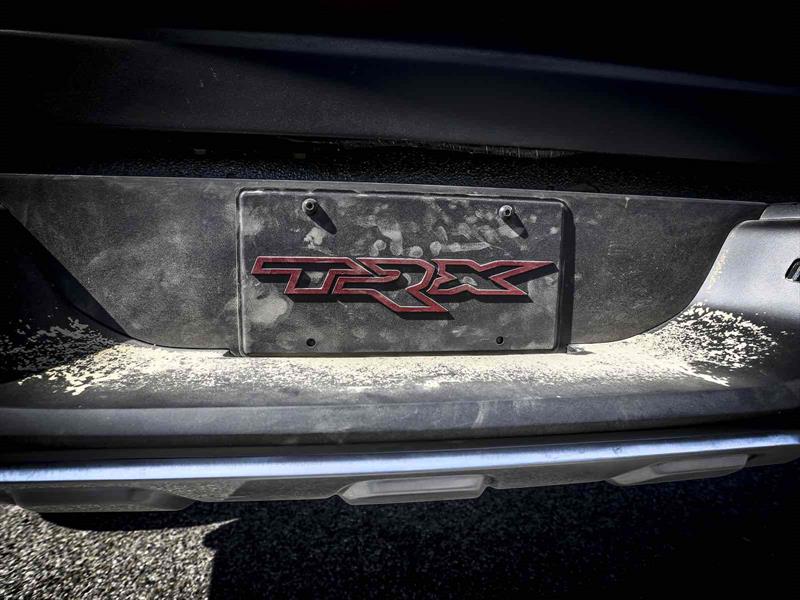 Ram Rebel TRX Concept