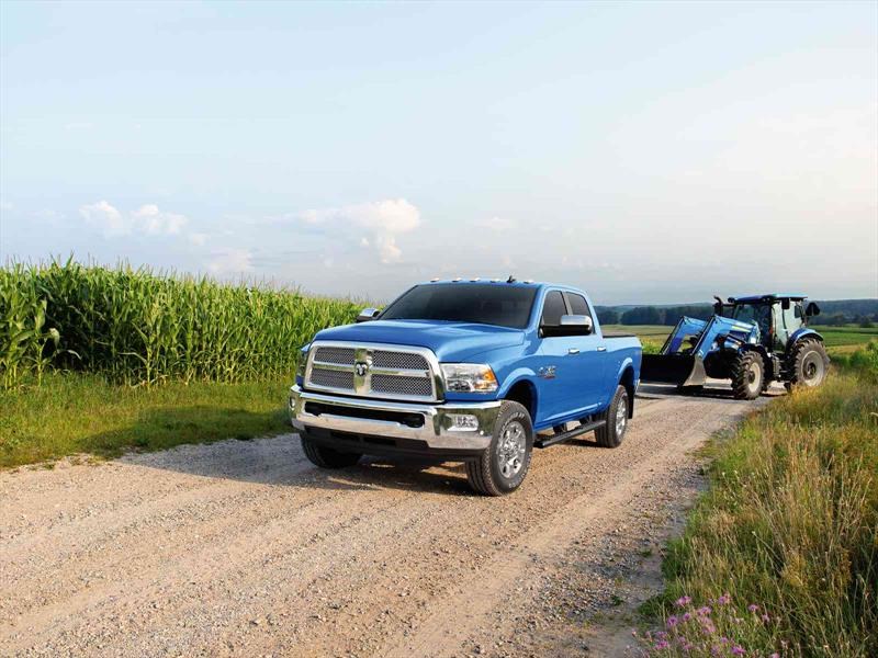 Ram Harvest Edition 2018