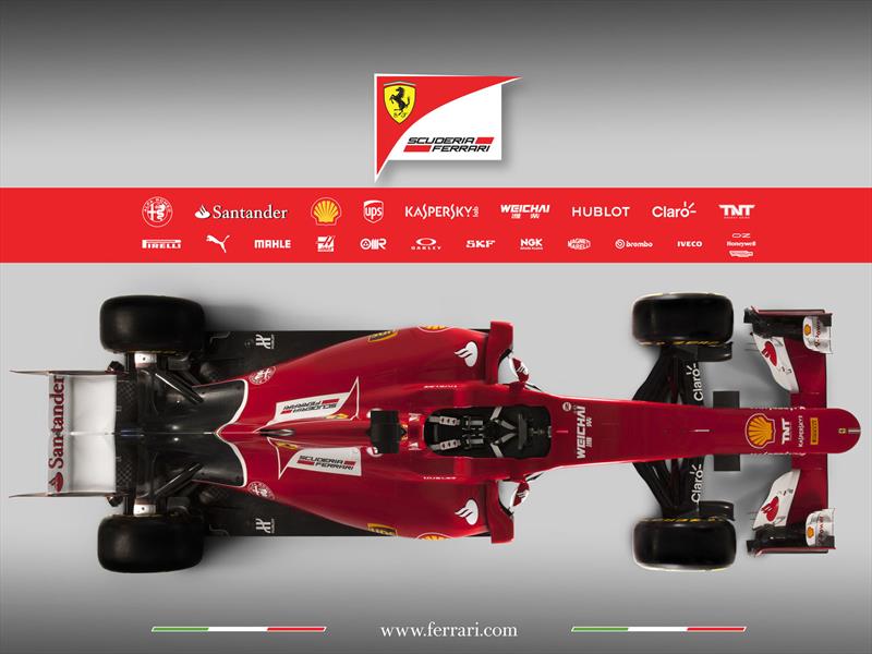 Ferrari SF15-T