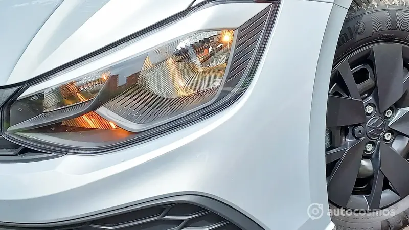 Volkswagen Polo Track a prueba
