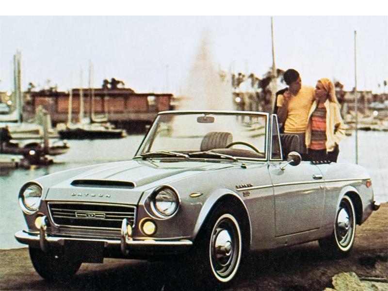 Datsun Sports 1600