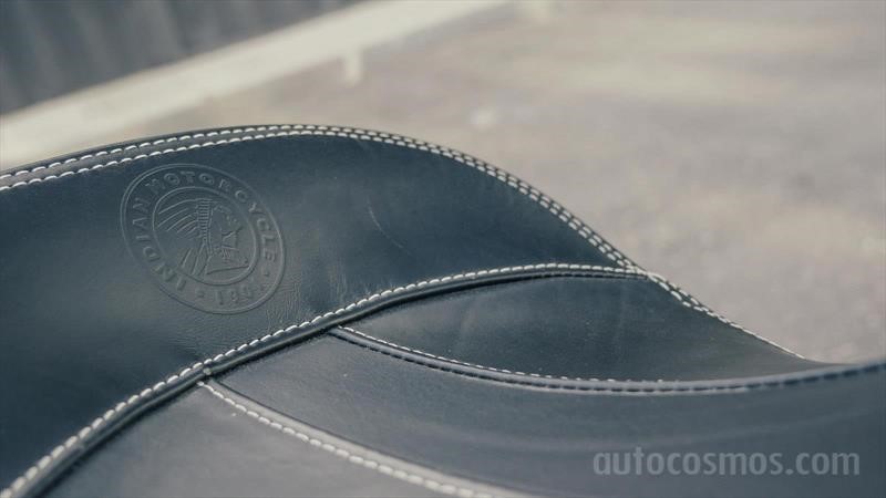 Indian Springfield Dark Horse