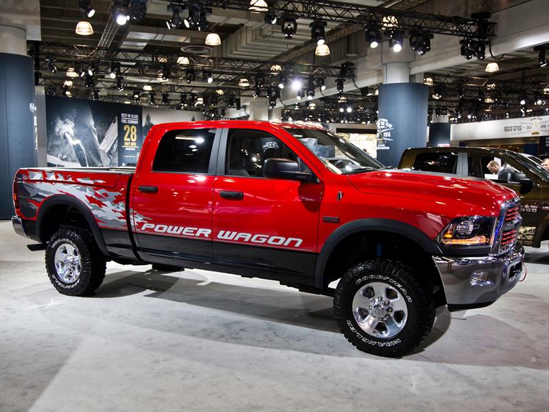 Dodge Power Wagon 2015 NY
