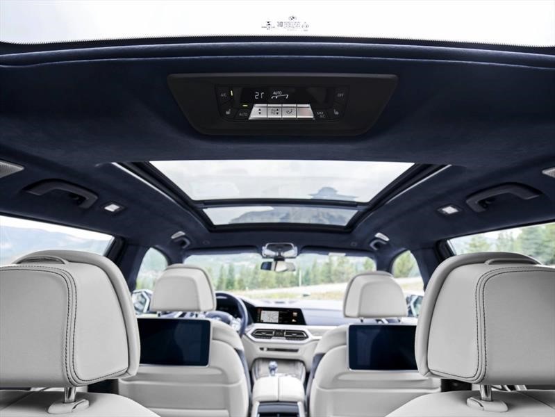 BMW X7 2019