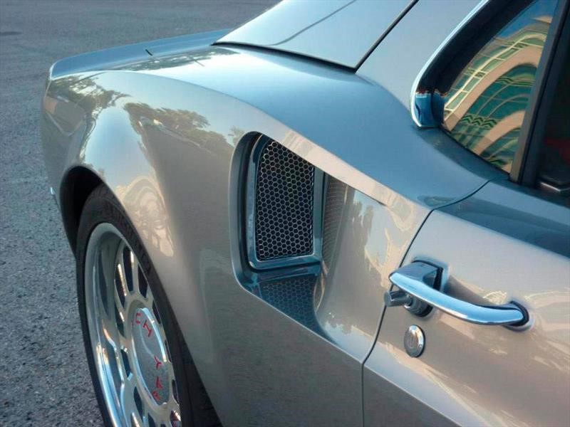 Ford Mach 40